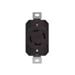 AIDA 040566 20A 125/250V Locking Receptacle