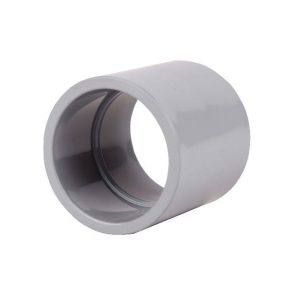 Kraloy Fittings CP12 1 1/4" PVC COUPLING