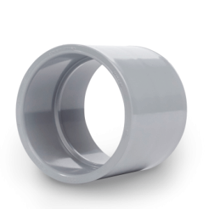 Kraloy Fittings CP15 1 1/2" PVC COUPLING