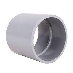 Kraloy Fittings CP20 2" PVC Coupling