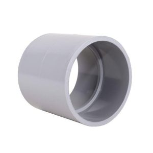 Kraloy Fittings CP35 3 1/2" PVC Coupling