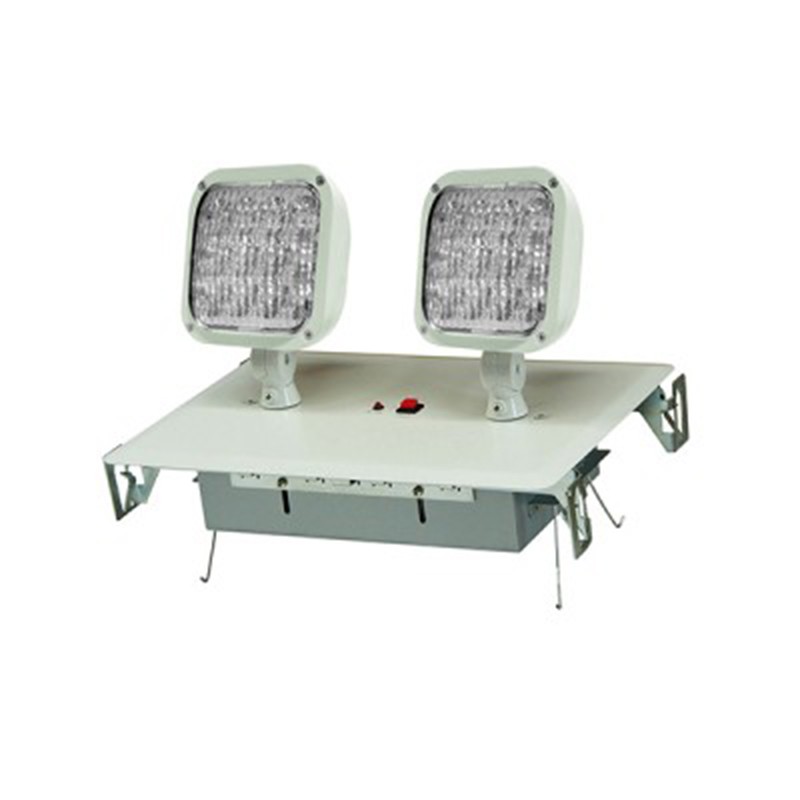 Profusion LED LEDR-7 LED Recessed Steel Emergency Unit