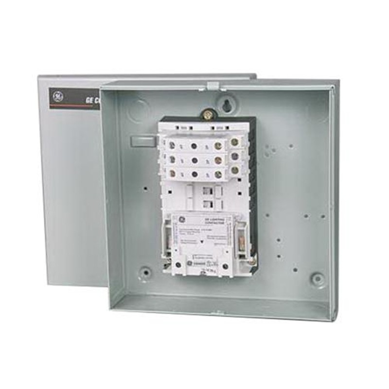 GE CR463L60AJA10A0 Lighting Magnetic Contactor 120VAC Coil Volts