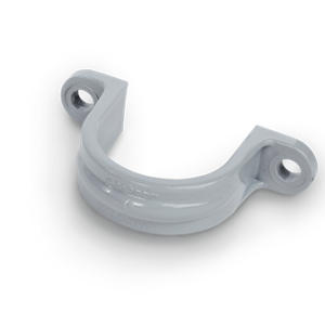 Kraloy Fittings PS10 1" PVC 2 HOLE STRAP