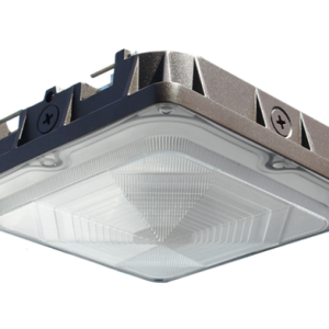 WestGate CDL2-25CW 25Watts 120-277V Canopy/Garage Light 5000K