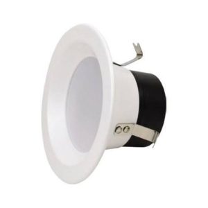 NaturaLED 4" Series 9W LED Rounded Recessed Downlight