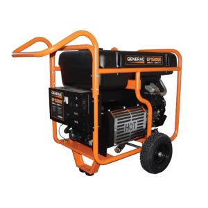 Generac 5734 GP15500E 15,000 Watts Electric Start Portable Generator