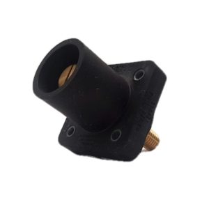 EATON Cam-Lok™ J-Series Elastomeric 600V AC/DC Female Receptacle With Threaded Stud