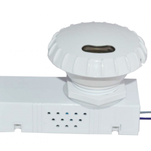 WestGate MSO-IP66-I 120-277V Outdoor Multi-Level Programmable Ultrasonic Motion Sensor Internal Mount