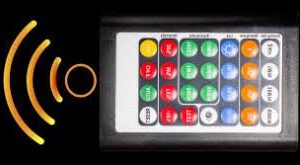 WestGate SK618-RC 120-277V Remote Control for Programming SK618 Outdoor Motion Sensor