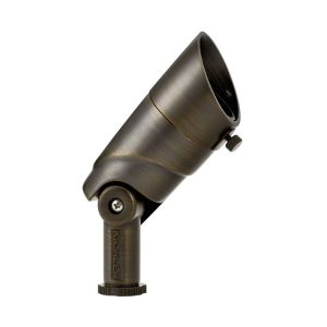 Kichler Lighting 16020CBR2 12W VLO 2700K 60 Degree Wide Spot Light