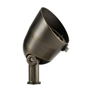 Kichler Lighting 16157CBR30 7W 3000K 500 Lumen 35 Degree Flood Light