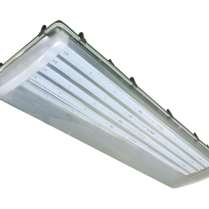 Westgate LLVT-2FT-RL 25 Watts LED Traditional Linear Vapor Light Replacement Lens 4000K