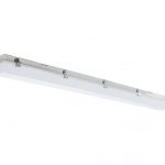 Westgate LLVT2-4FT-36W-50K-D 36 Watts LED Traditional Linear Vapor Light 5000K