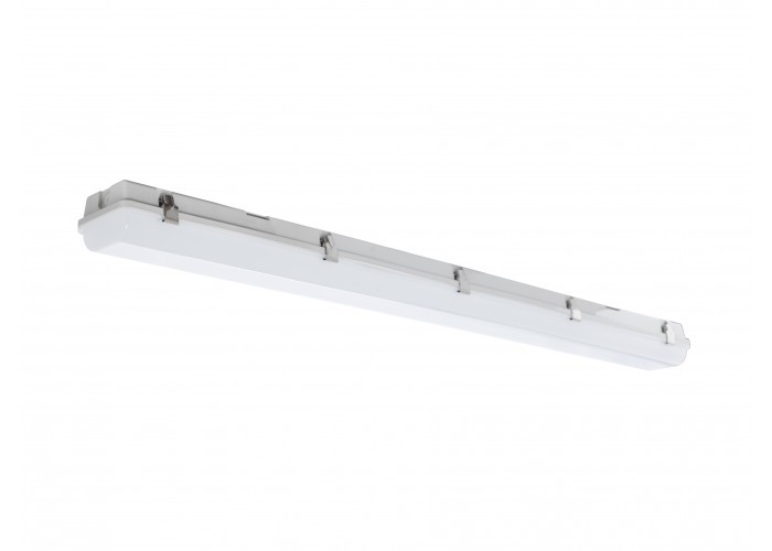 Westgate LLVT2-4FT-36W-50K-D 36 Watts LED Traditional Linear Vapor Light 5000K