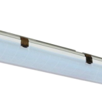 Westgate LLVT-4FT-RL 75 Watts LED Traditional Linear Vapor Light Replacement Lens 4000K