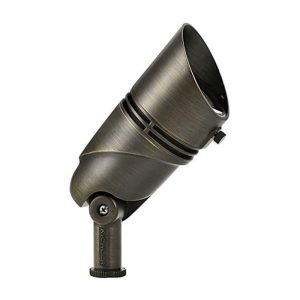 Kichler Lighting 16019CBR30 6" 23W LED Flood Accent Light 3000K