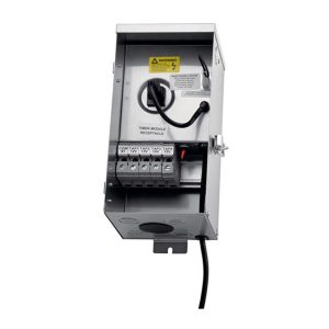 Kichler Lighting 15CS300SS Contractor Series 300W Transformer Stainless Steel