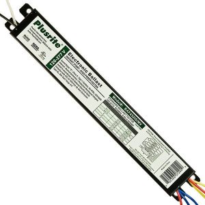 Plusrite 7294 4 Lamp F32T8 120/277V Instant Start Ballast