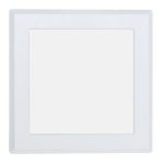 Westgate LPS-S4-30K-D 10W Internal-Driver LED Surface Mount Panel 3000K