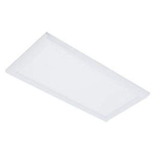 Westgate LPS-1X2-50K-D 25W Internal-Driver LED Surface Mount Panel 5000K