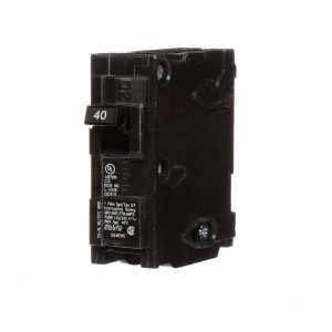 Siemens Q140 40 Amp Single-Pole Type QP Circuit Breaker