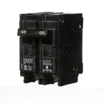 Siemens Q2125 125 Amp Double-Pole Type QP Circuit Breaker
