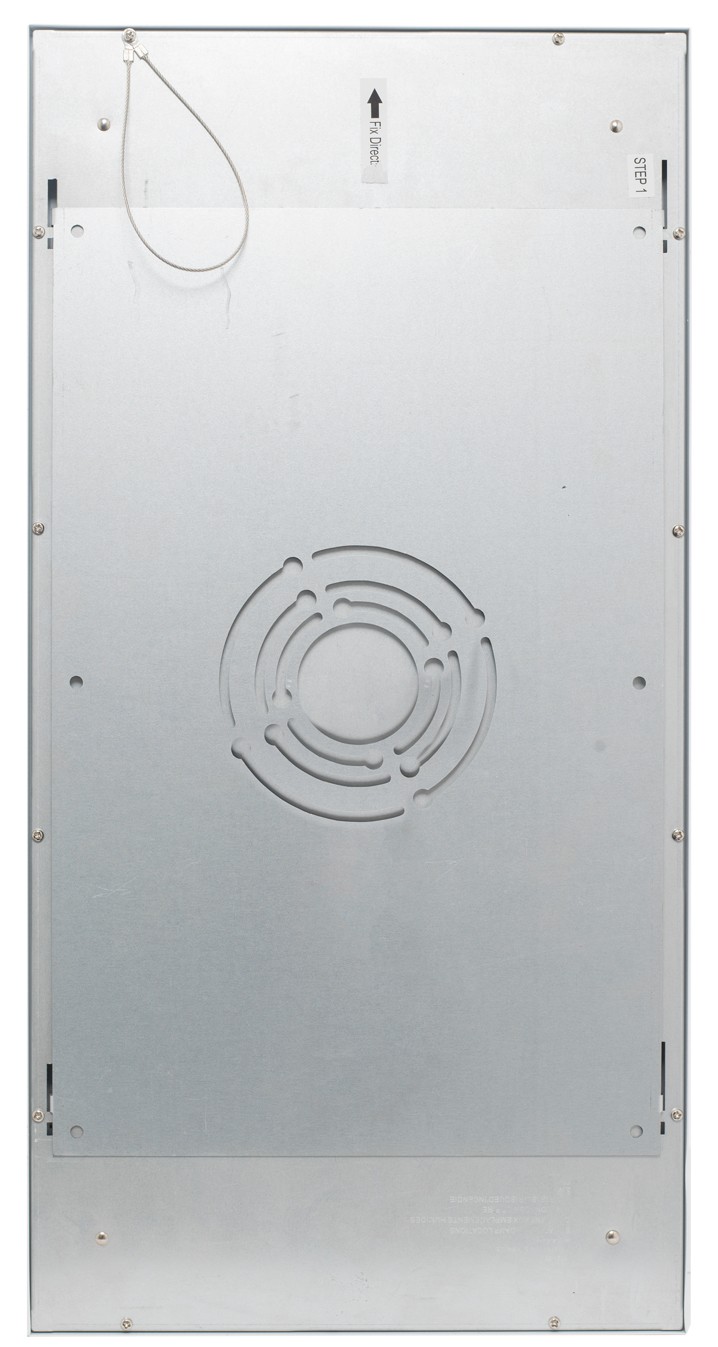 Westgate LPS-1X4-50K-D 40W Internal-Driver LED Surface Mount Panel 5000K