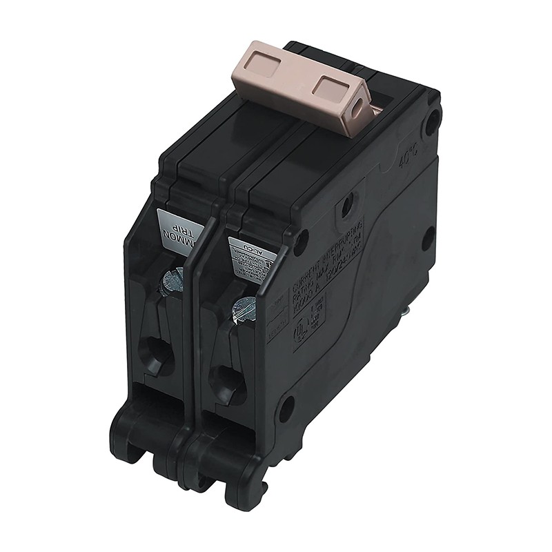 Eaton CH215 15A Double-Pole Circuit Breaker
