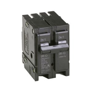 Eaton BR240 40A Double-Pole Circuit Breaker