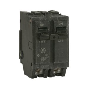 GE THQL2170 Q-Line 70A Double-Pole Circuit Breaker