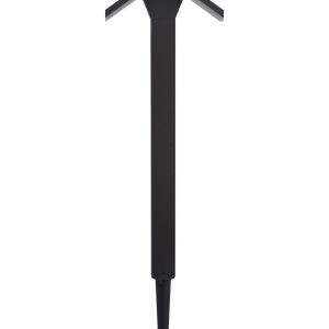 Westgate LAL-12V-117-31-30K-BR/BK 10W 12V LED Area Light Ground or Surface Mount 3000K