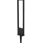 Westgate LAL-12V-122-31-30K-BR/BK 10W 12V LED Area Light Ground or Surface Mount 3000K
