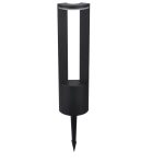 Westgate LAL-12V-120-23-30K-BR/BK 10W 12V LED Area Light Ground or Surface Mount 3000K