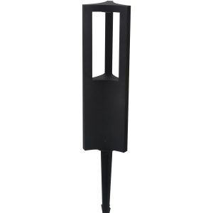 Westgate LAL-12V-124-15-30K-BR/BK 10W 12V LED Area Light Ground or Surface Mount 3000K