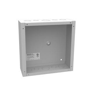 Milbank 12124-SC1 12x4X12 Galvanized NEMA1 Junction Box