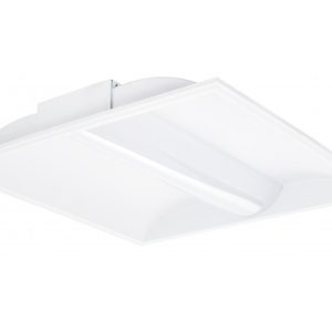 Westgate LTRP-2X2-35W-50K-D 35W 100-277V High-Lumen LED Direct-Indirect Troffer Light 5000K