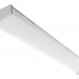 Westgate WAE-4FT-MCT-D 40W 0-10V Dimming LED Economy Wrap-Around Fixture 3000K/4000K/5000K
