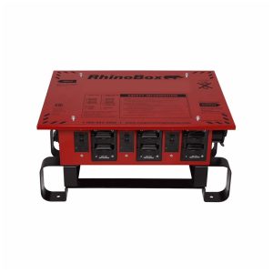 Eaton RB300A RhinoBox 120/240V 50A Power Distribution Unit