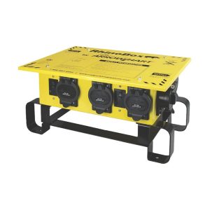 Eaton RB300AE RhinoBox 120/240V 50A Econ Power Distribution Unit