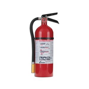 Kidde 466204 Pro 10 MP Fire Extinguisher
