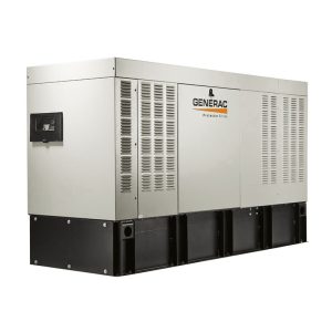 Generac RD05033JDAL Protector Diesel 50KW Standby Generator 132Gal Tank Size
