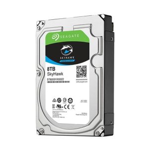 Seagate G8-ST8000VXA Skyhawk 3.5 8TB Hard Drive