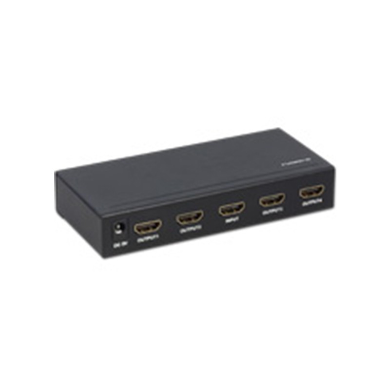 W-BOX 0E-HDMISPL4 4K UHD HDMI Splitter