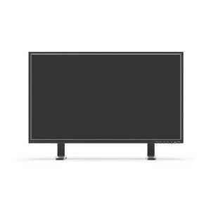 W-BOX 0E-28LED4K2 28" Ultra HD 4K Pro-Grade Color Monitor, 3860 X 2160P 4K Resolution