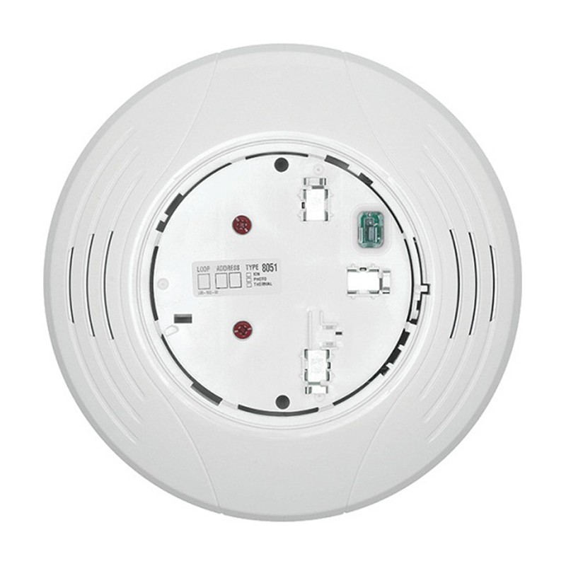 Honeywell B200SWH Addressable Sounder Base White