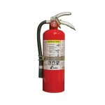 Kidde 468001 Pro Plus 5 MP Fire Extinguisher