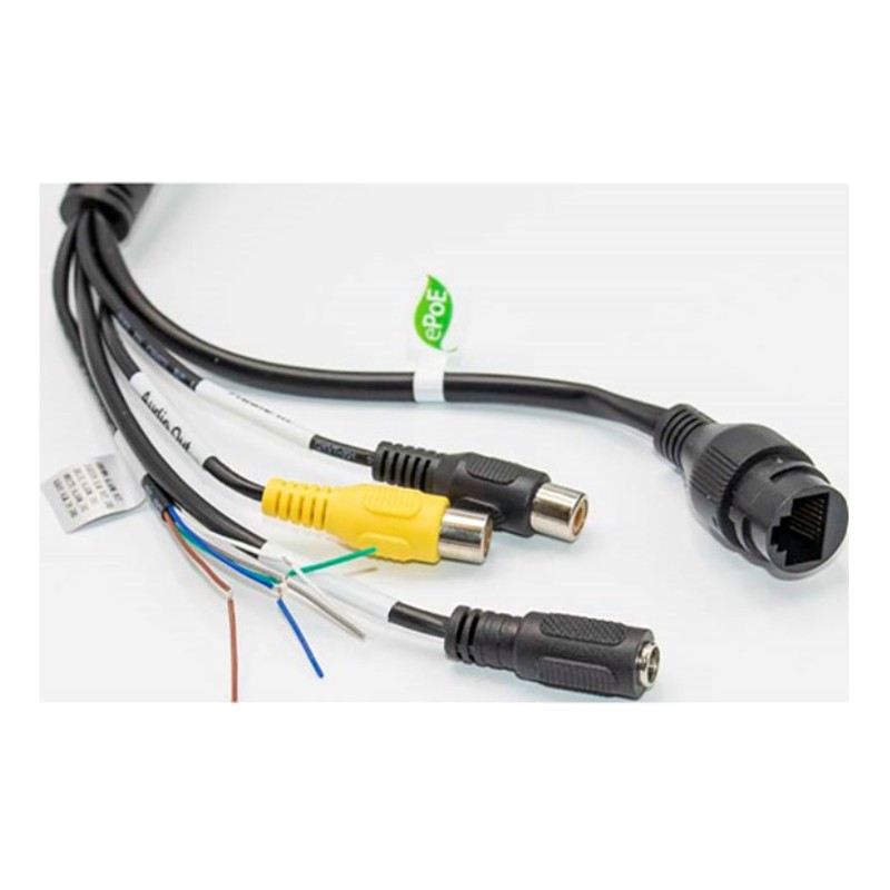 Dahua VD-N45CB5Z 4mp Epoe IP Bullet IR Vari-Focal Camera