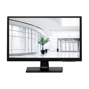 W-BOX 0E-22LED2 22" Full HD Pro-Grade Color Monitor, 1920 X 1080P