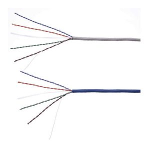 W-BOX CAT6RBL 1000ft. 23/4 Cat 6 Cable Riser Rated Reel Box